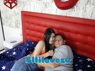 Ellilovesu