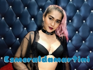 Esmeraldamartini