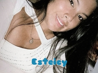 Esteicy