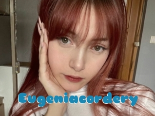 Eugeniacordery