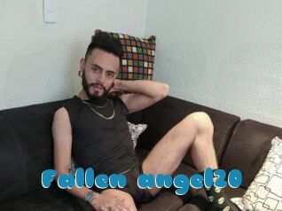fallen_angel20 Erotik Chat