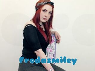 Fredasmiley