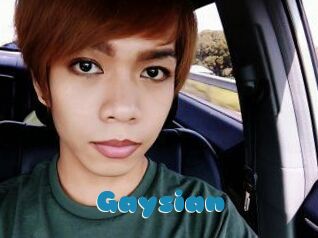 Gaysian