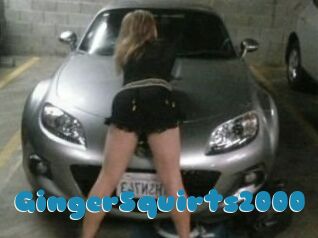 GingerSquirts2000