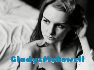 GladysMcDowell