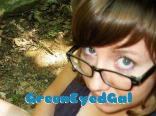 GreenEyedGal