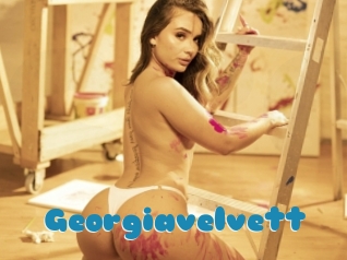 Georgiavelvett