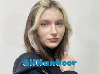 Gillianboor