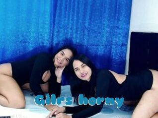 Gilrs_horny