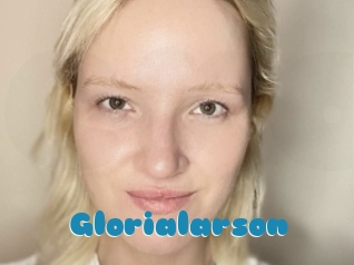 Glorialarson