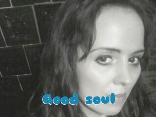 Good_soul