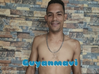 Guyanmavi