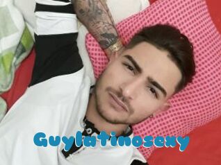 Guylatinosexy