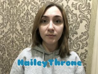 HaileyThrone