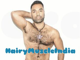 HairyMuscleIndia