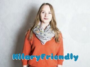 HilaryFriendly