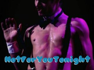 HotForYouTonight