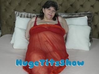 HugeTitsShow