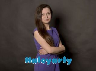 Haleyarly