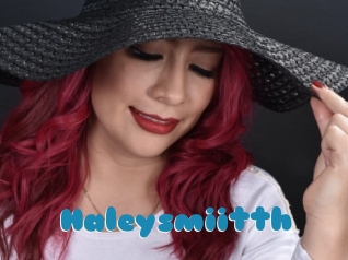 Haleysmiitth