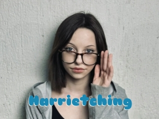 Harrietching