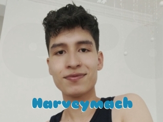 Harveymach