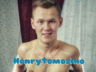 Henrytomosino