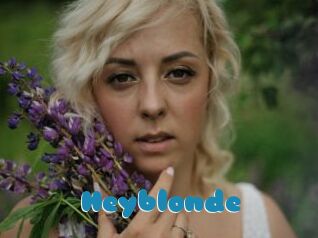 Heyblonde