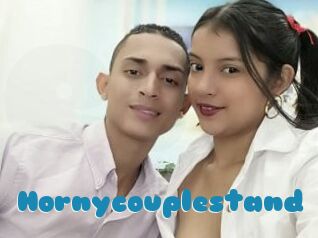 Hornycouplestand