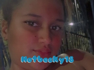 Hotbecky18