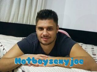 Hotboysexyjoe