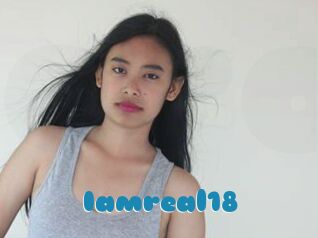 Iamreal18