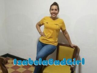 IsabelaBadGirl