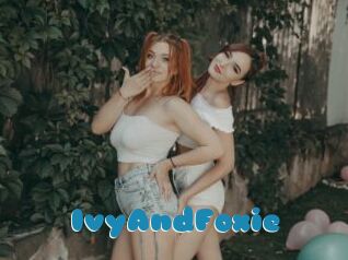 IvyAndFoxie