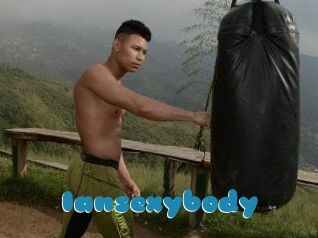 Ian_sexybody