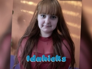 Idahicks