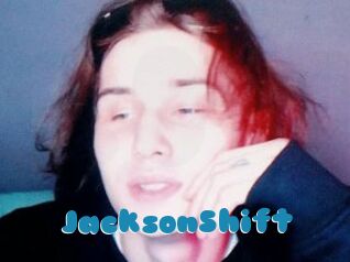 JacksonShift