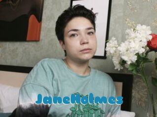 JaneHolmes