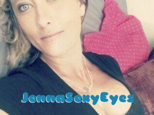 JennaSexyEyes