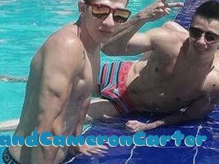 JimYangandCameronCarter
