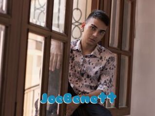 JoeBenett