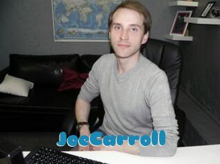 JoeCarroll