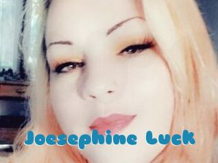 Joesephine_Luck