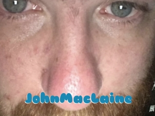 JohnMacLaine