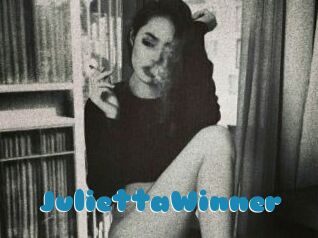 JuliettaWinner