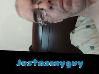 Justasexyguy