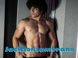 Jacksonzambrano