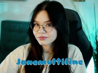 Janemultiline