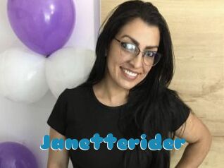 Janetterider