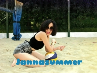 Jannasummer